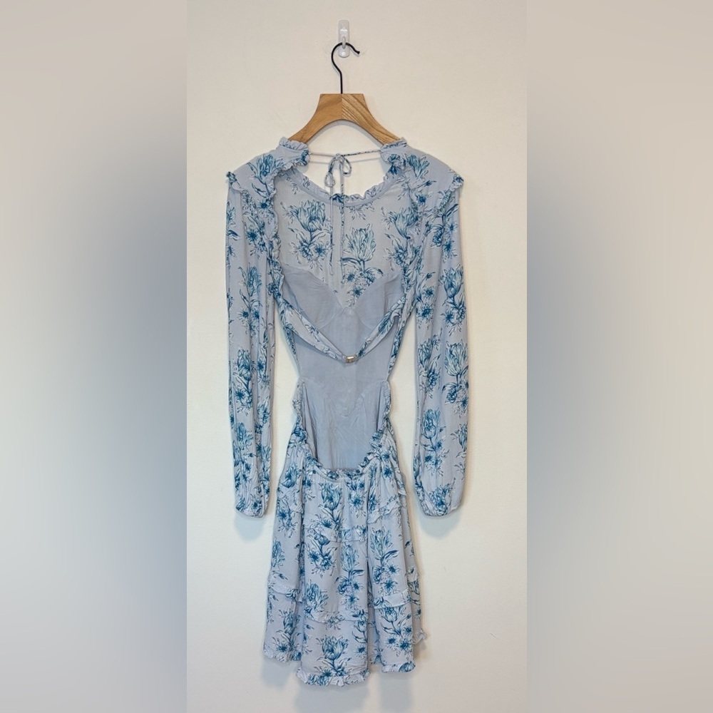 SABO Backless Cleo Dress - Winter
Tulip , sz : XS - Picture 13 of 15